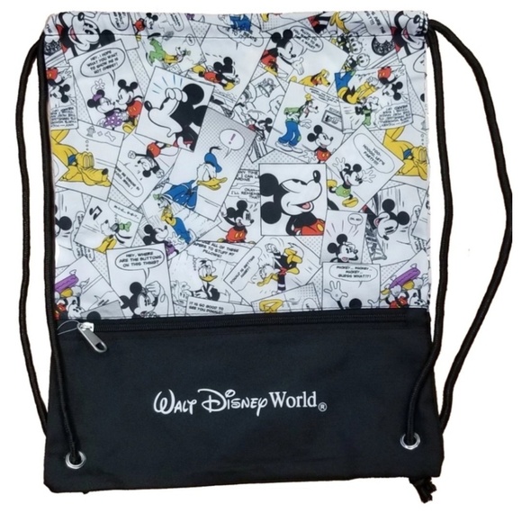 disney drawstring backpack wholesale
